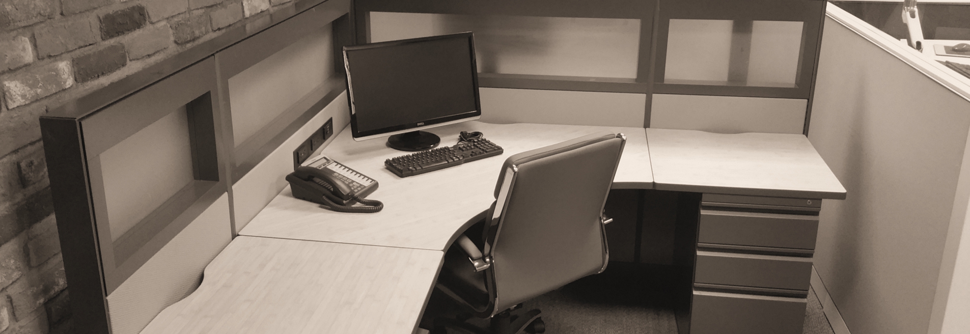 Desk, chair, keyboard tray - furniture - by owner - sale - craigslist