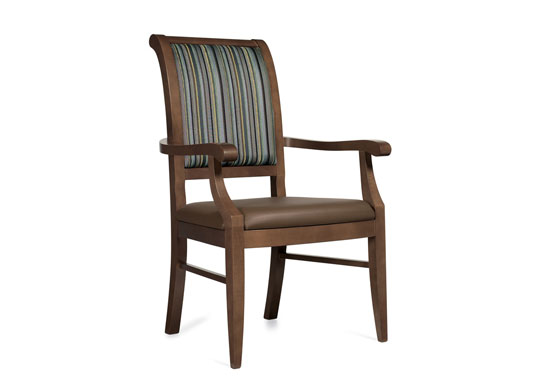Hospital Furniture: Activity & Dining, GlobalCare Phoenix