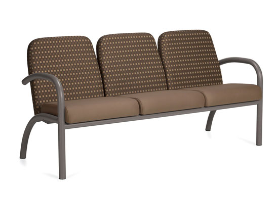 Hospital Furniture: Lounge, GlobalCare Aubra