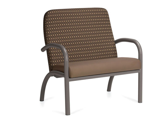 Bariatric Chairs, GlobalCare Aubra