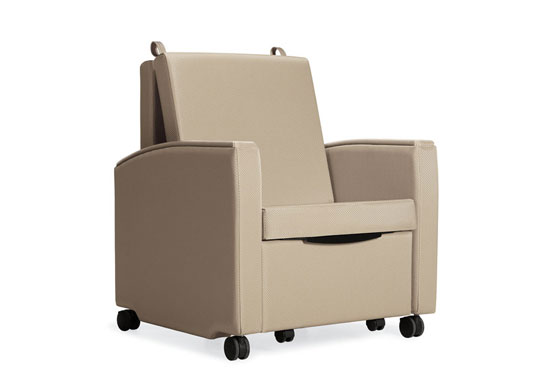 Chair Sleeper Bed, GlobalCare At-Eez