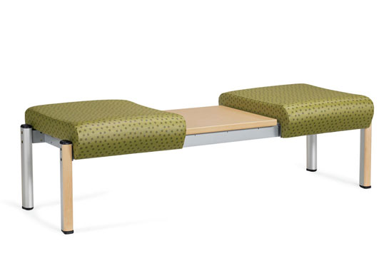 Medical Office Waiting Rooms, GlobalCare Interlock