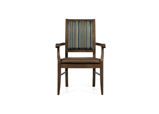 Phoenix Hospital Chairs GC4164 Front View