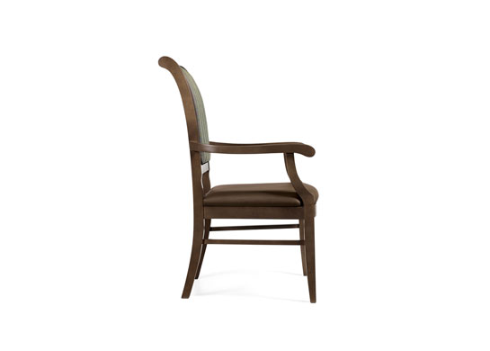 Phoenix Hospital Chairs GC4164 Side View