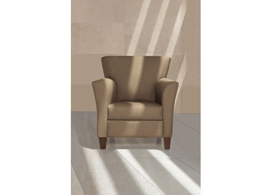 Senator lounge chair, medical office furniture