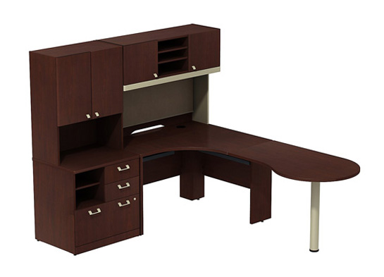 Bush Business Furniture - Bush Quantum Furniture Collection