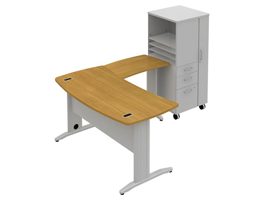 Bush Business Furniture - Sector Corporate Office Furniture