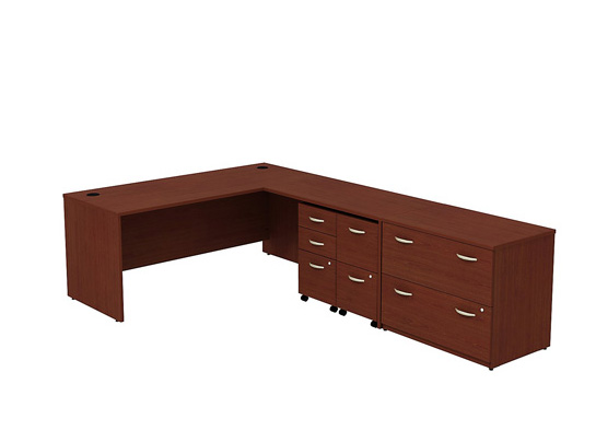 Bush Business Furniture - Bush Series C