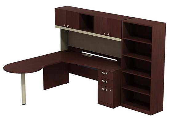 Bush Business Furniture - Bush Quantum Furniture Collection