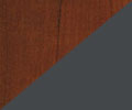 Ready To Assemble Furniture, Hansen Cherry/ Graphite Gray (-MR)