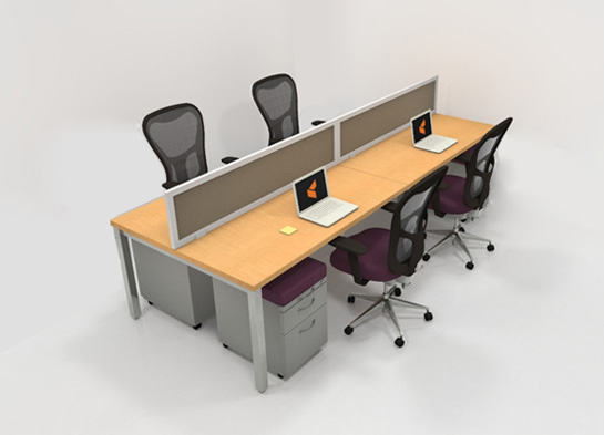 Office Furniture Workstations #FA