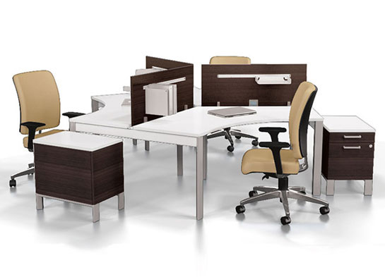 Office Workstations #3A