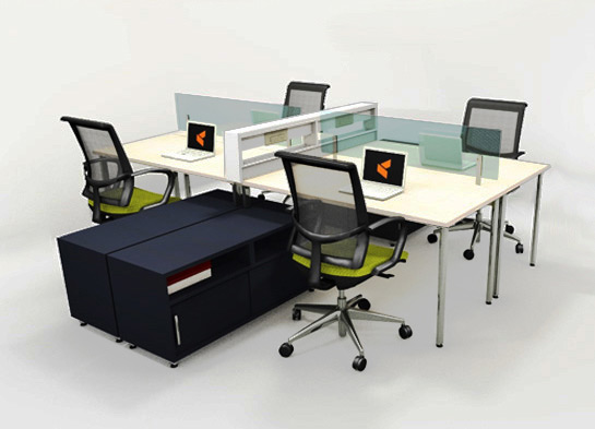 Office Workstations Mayline e5 #12