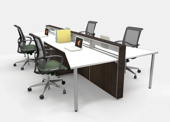 Office Workstations Mayline e5 #20