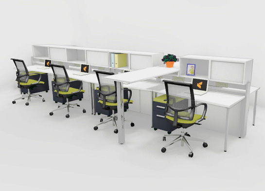 Office Workstations Mayline e5 #27