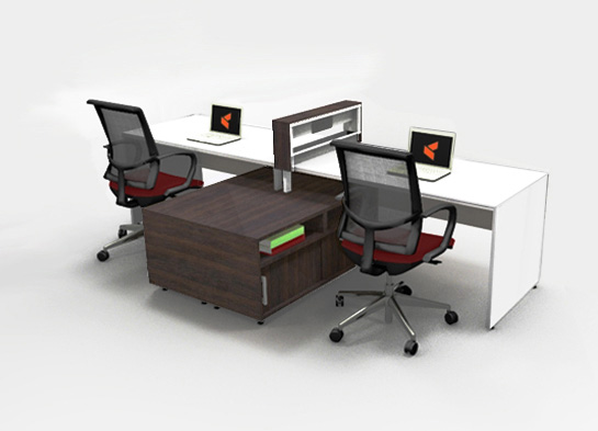 Office Workstations Mayline e5 #17