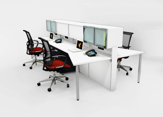 Office Workstations Mayline e5 #19