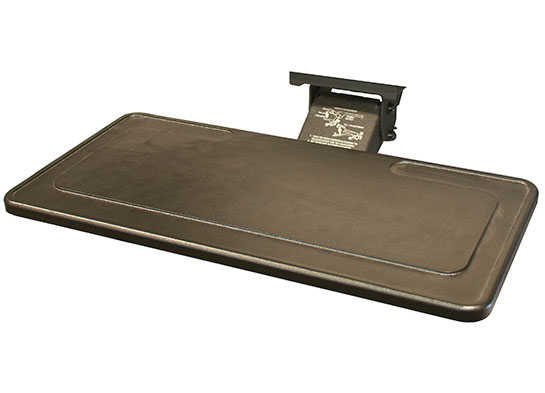 call center furniture accessories - keyboard tray