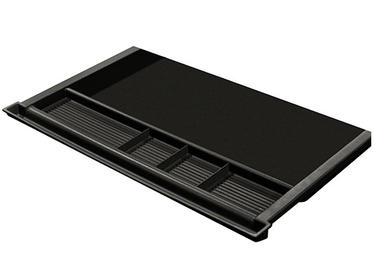 call center furniture accessories - keyboard tray