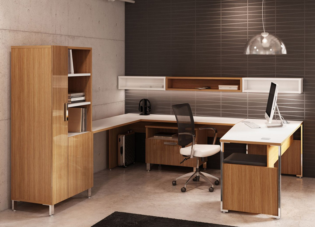 Large desks - Level Desk Furniture