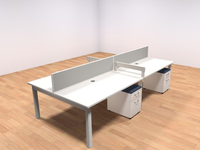 Used AIS Oxygen - Low Panels - Used Cubicles