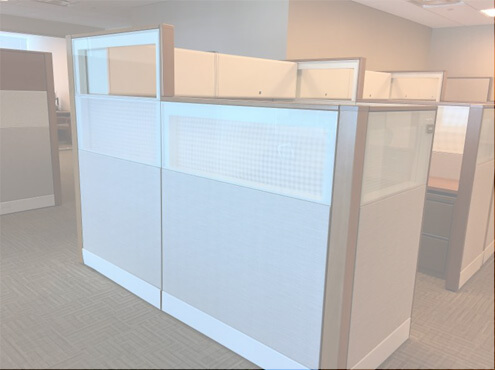 Herman Miller Ethospace - Used Cubicles