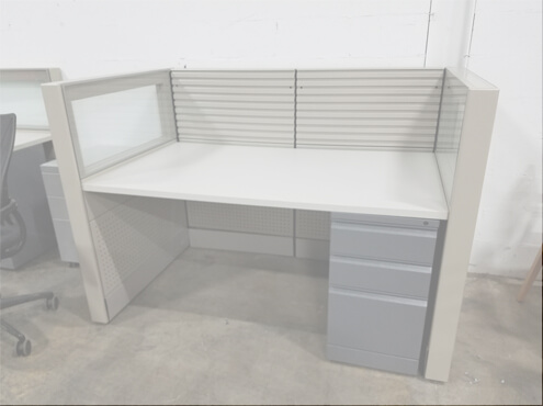 Herman Miller Ethospace - Used Cubicles