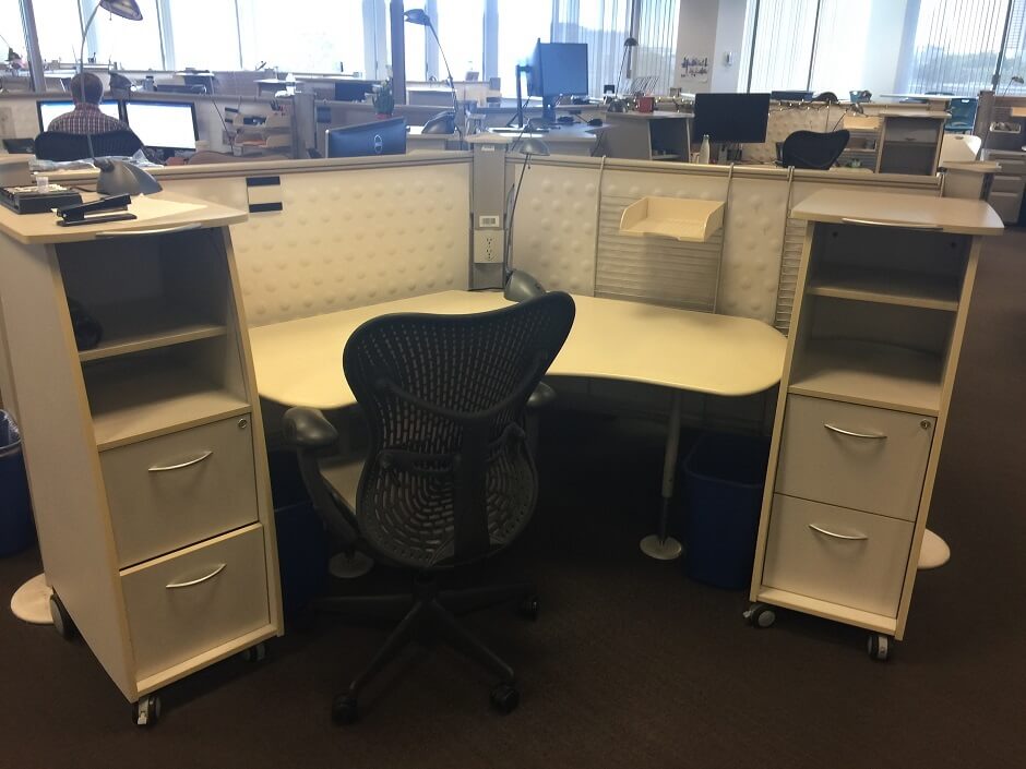 Herman Miller Resolve Preowned