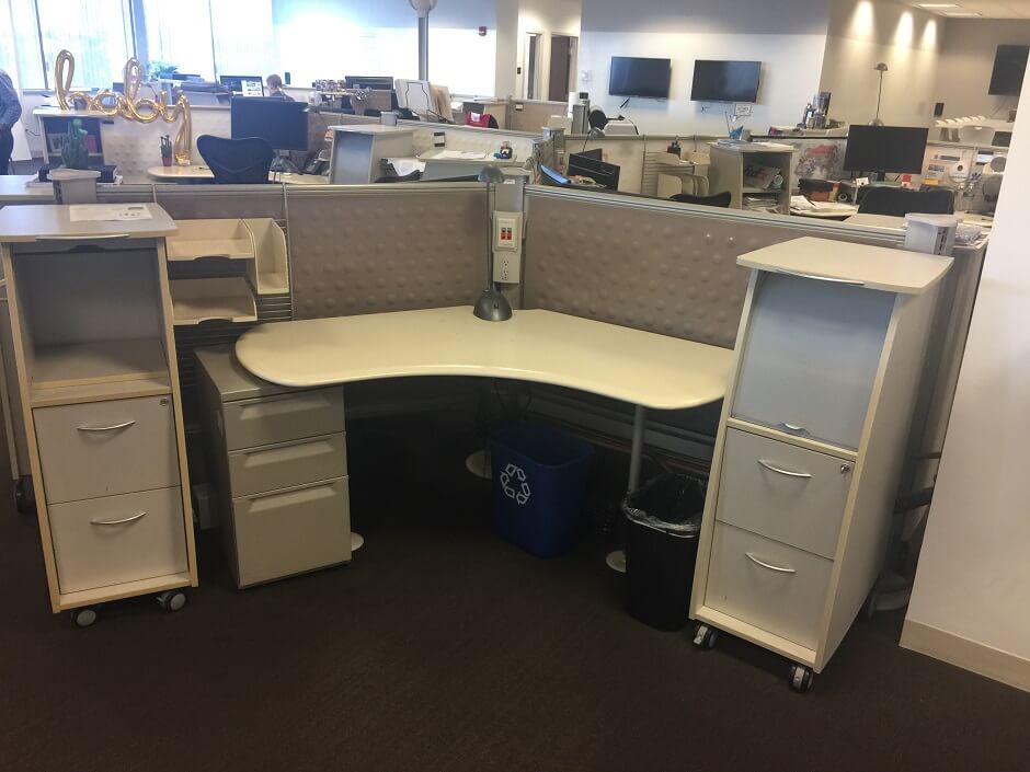 Herman Miller Resolve As Is
