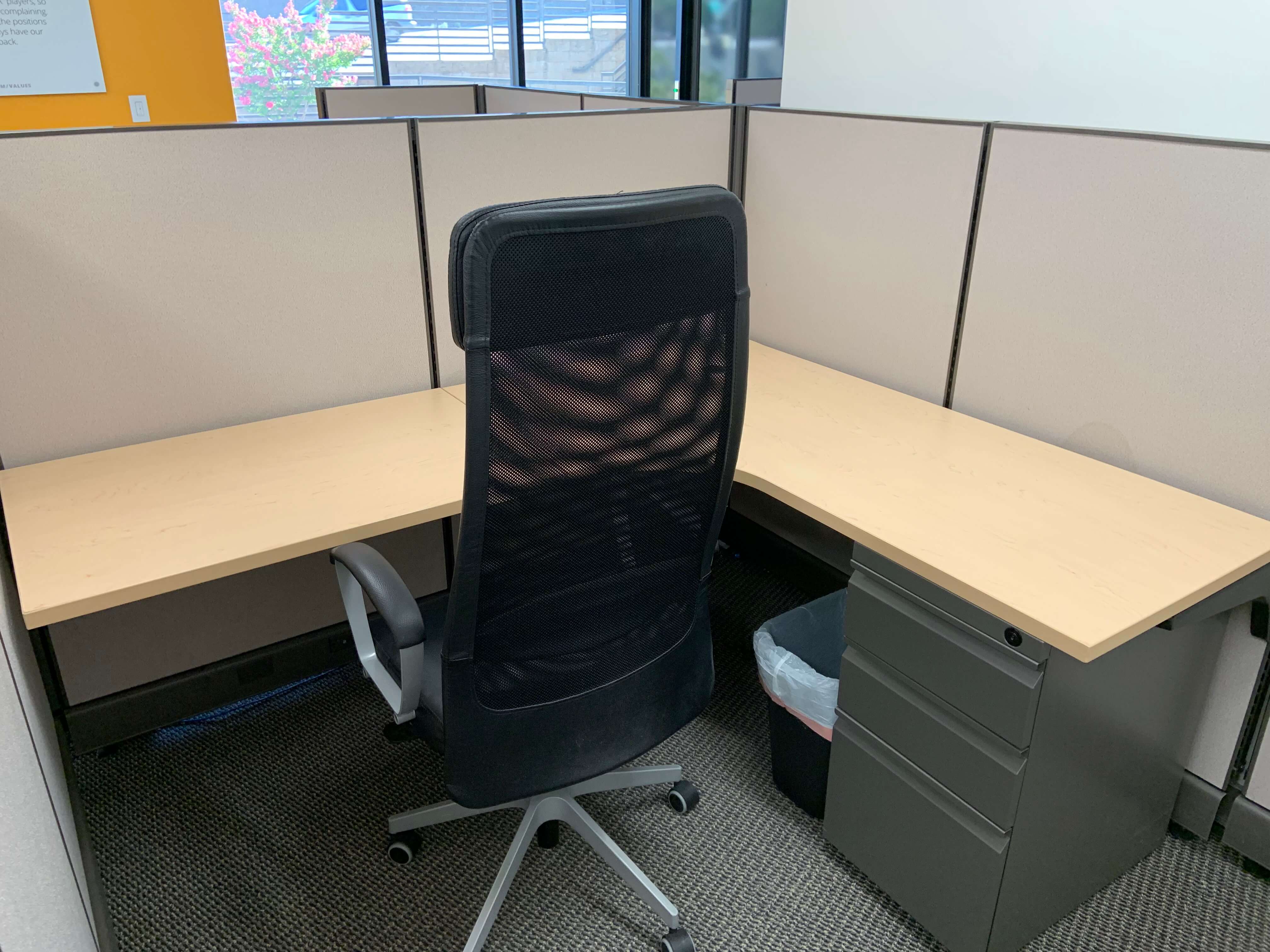 Open Plan O2 Preowned