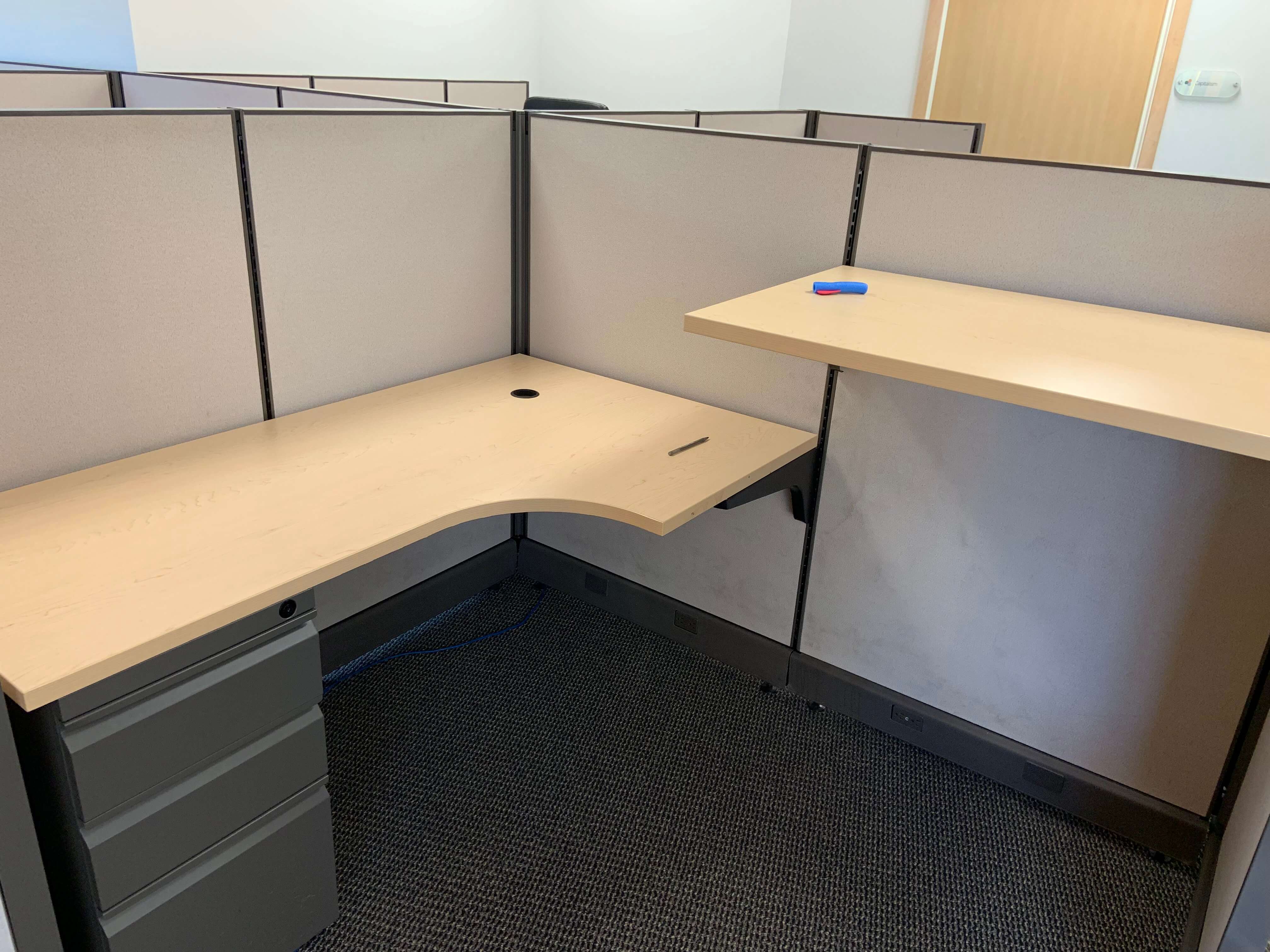 Open Plan O2 As Is