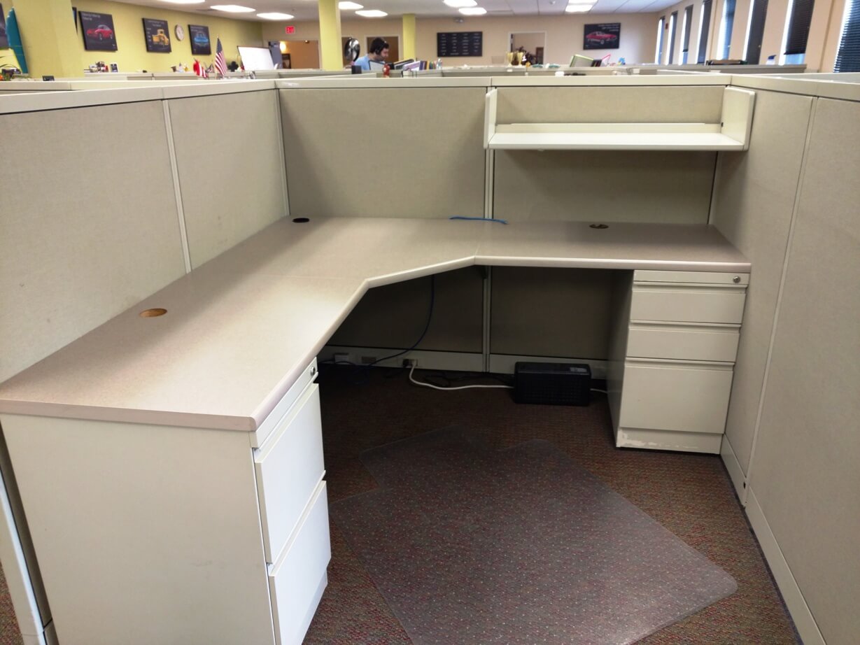 Steelcase Avenir - Very good Condition