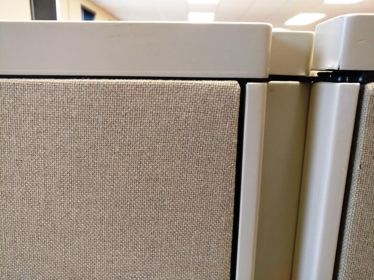 Steelcase Avenir - Colors and Materials