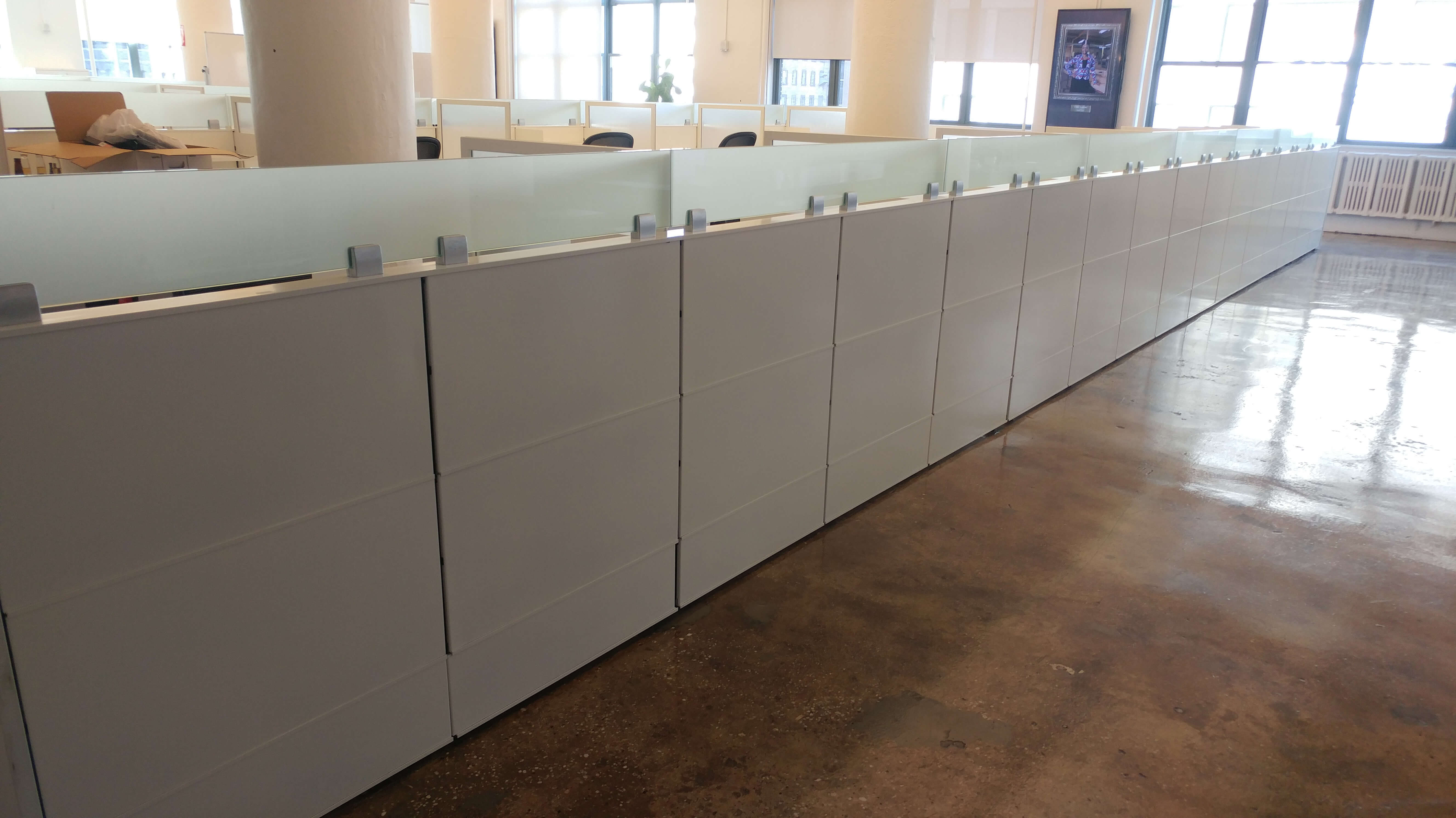 AIS Matrix - Office Configuration