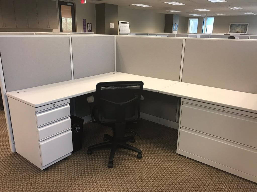 Allsteel Concensys - Excellent Condition