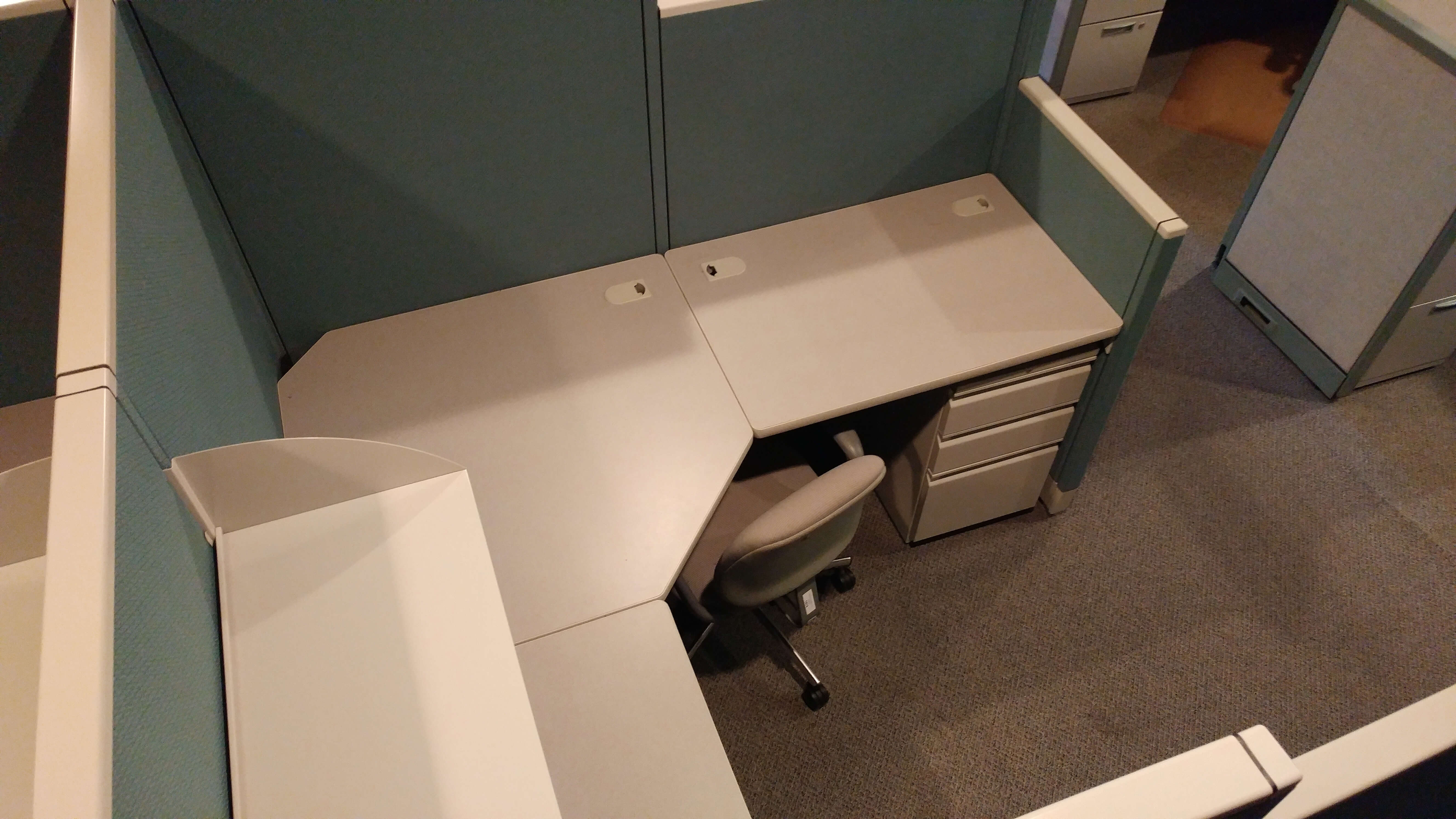 Alsteel Concensys - Large Worksurface