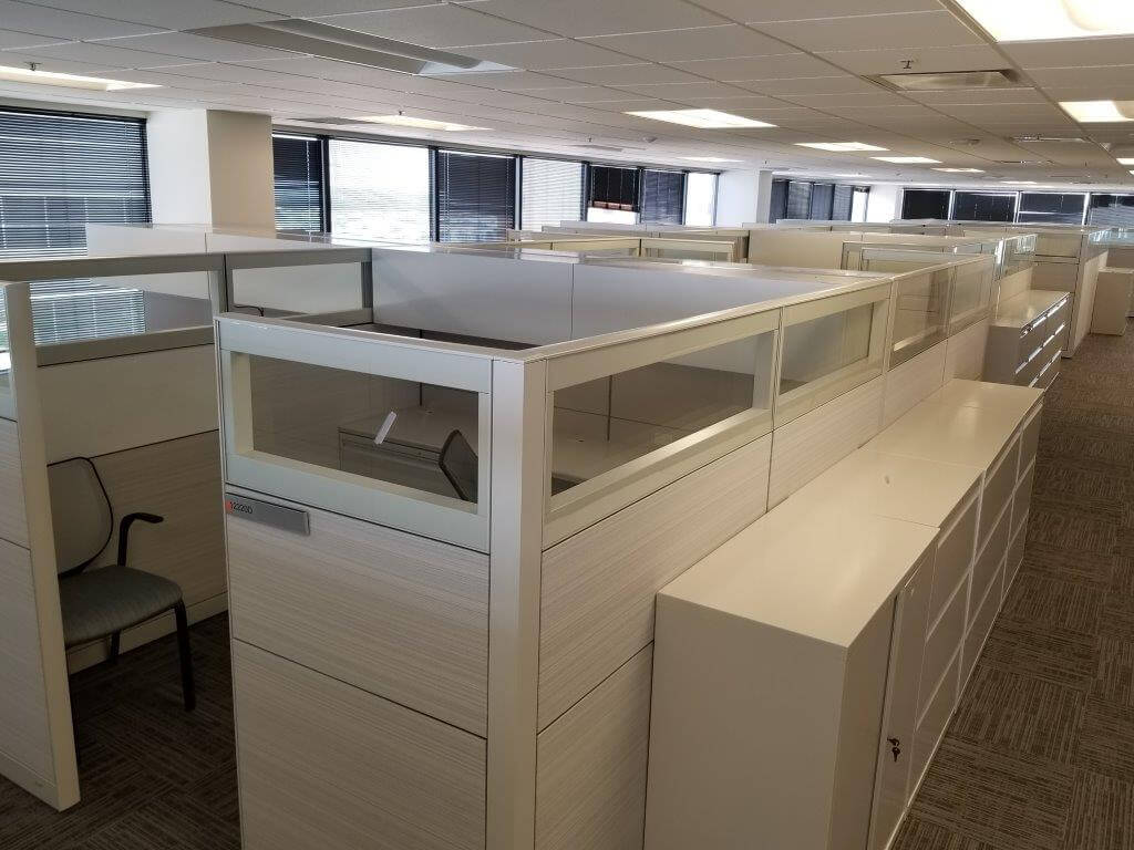 Allsteel Concensys Preowned