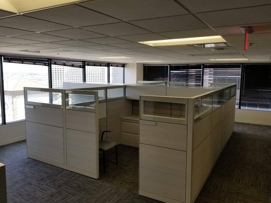 Allsteel Concensys Used