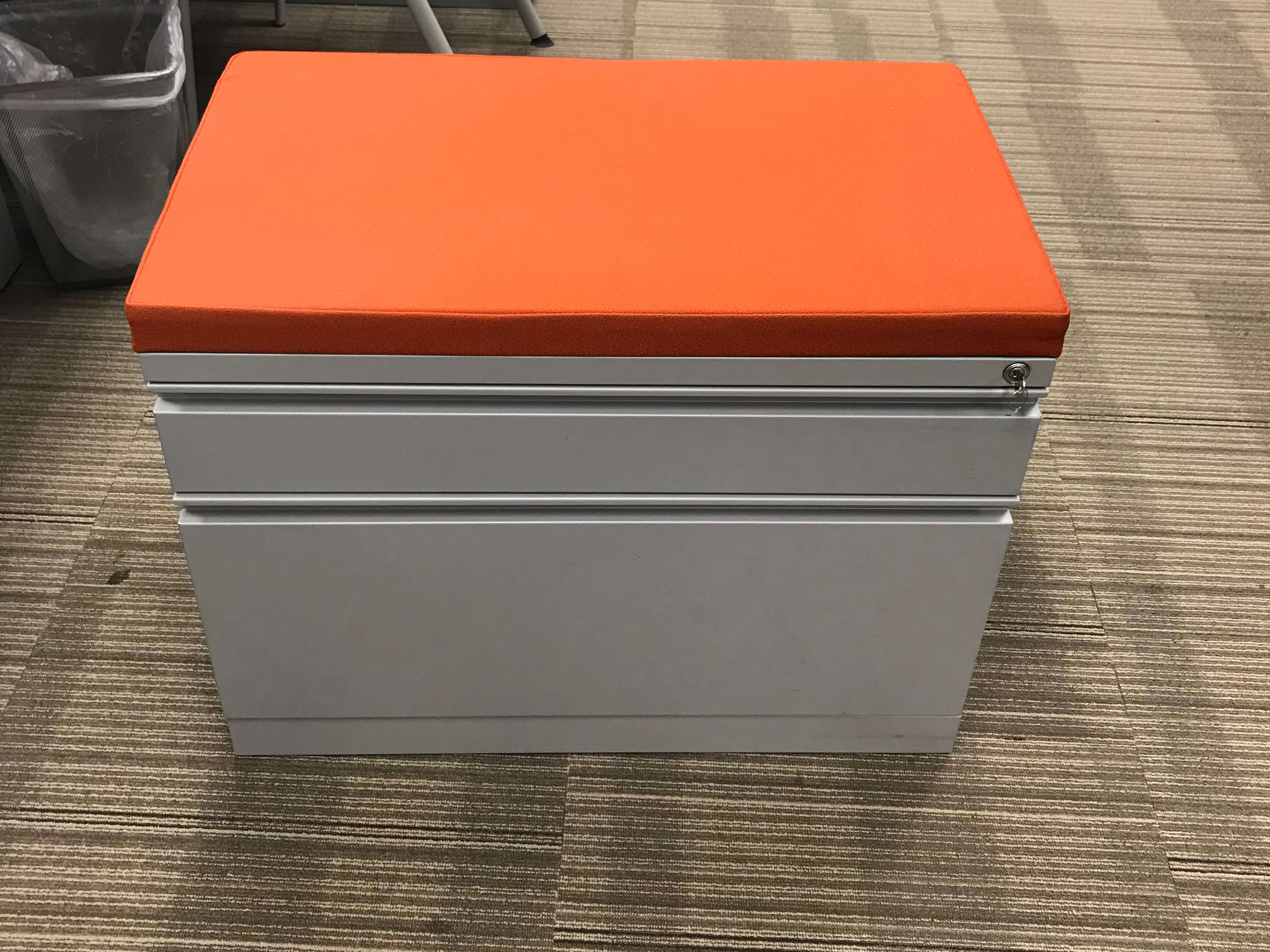 AMQ Kinex - Storage Space