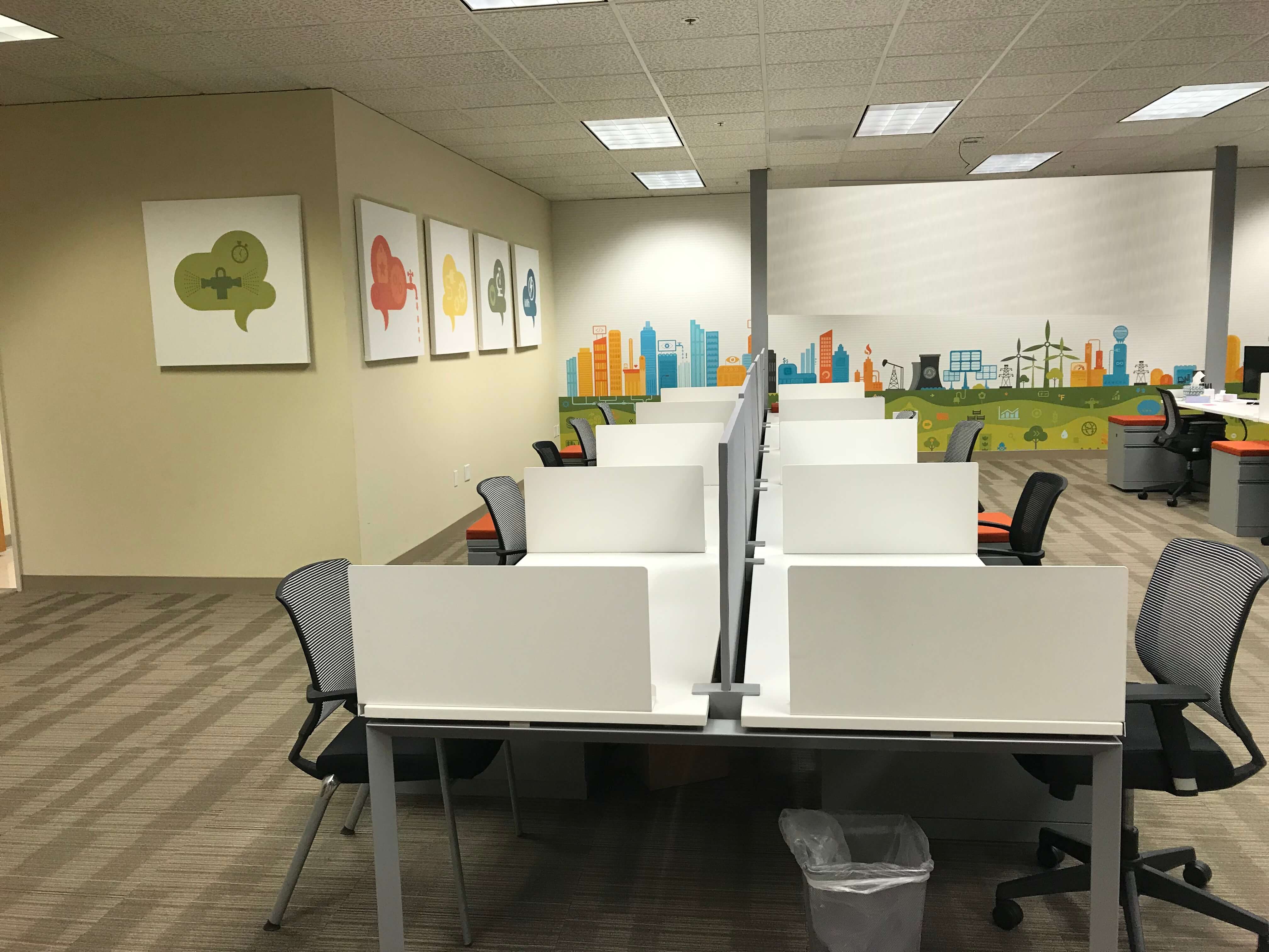 AMQ Kinex - Office Alignment