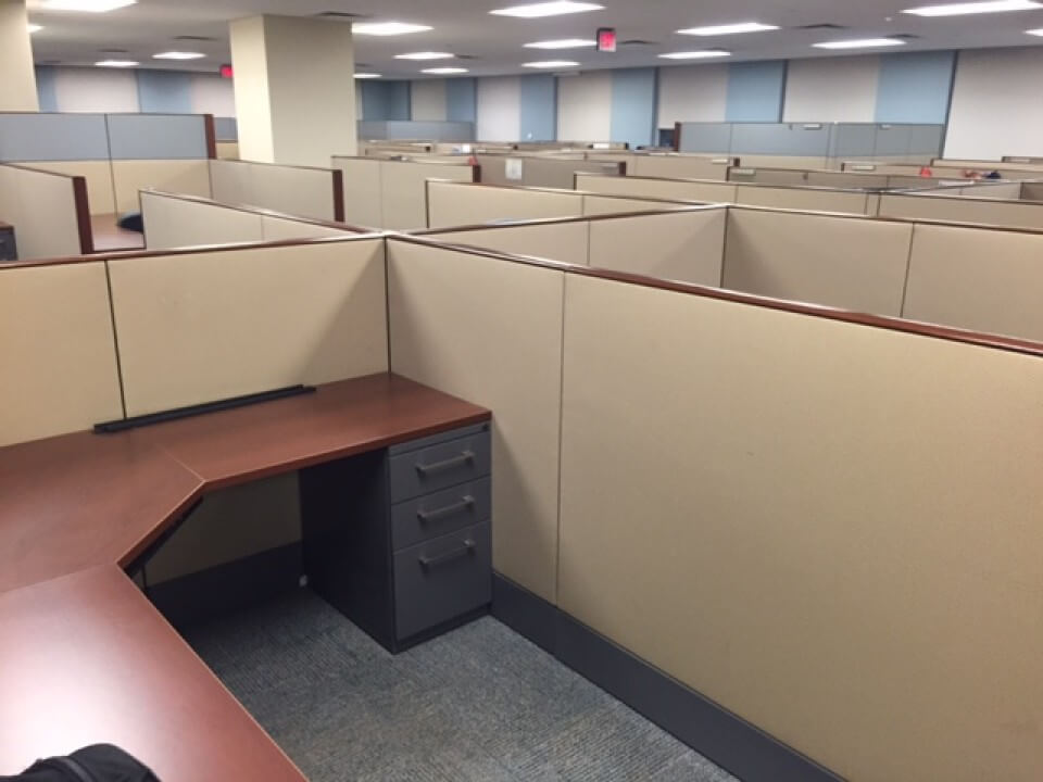 Haworth Premise - Perfect Office Fit