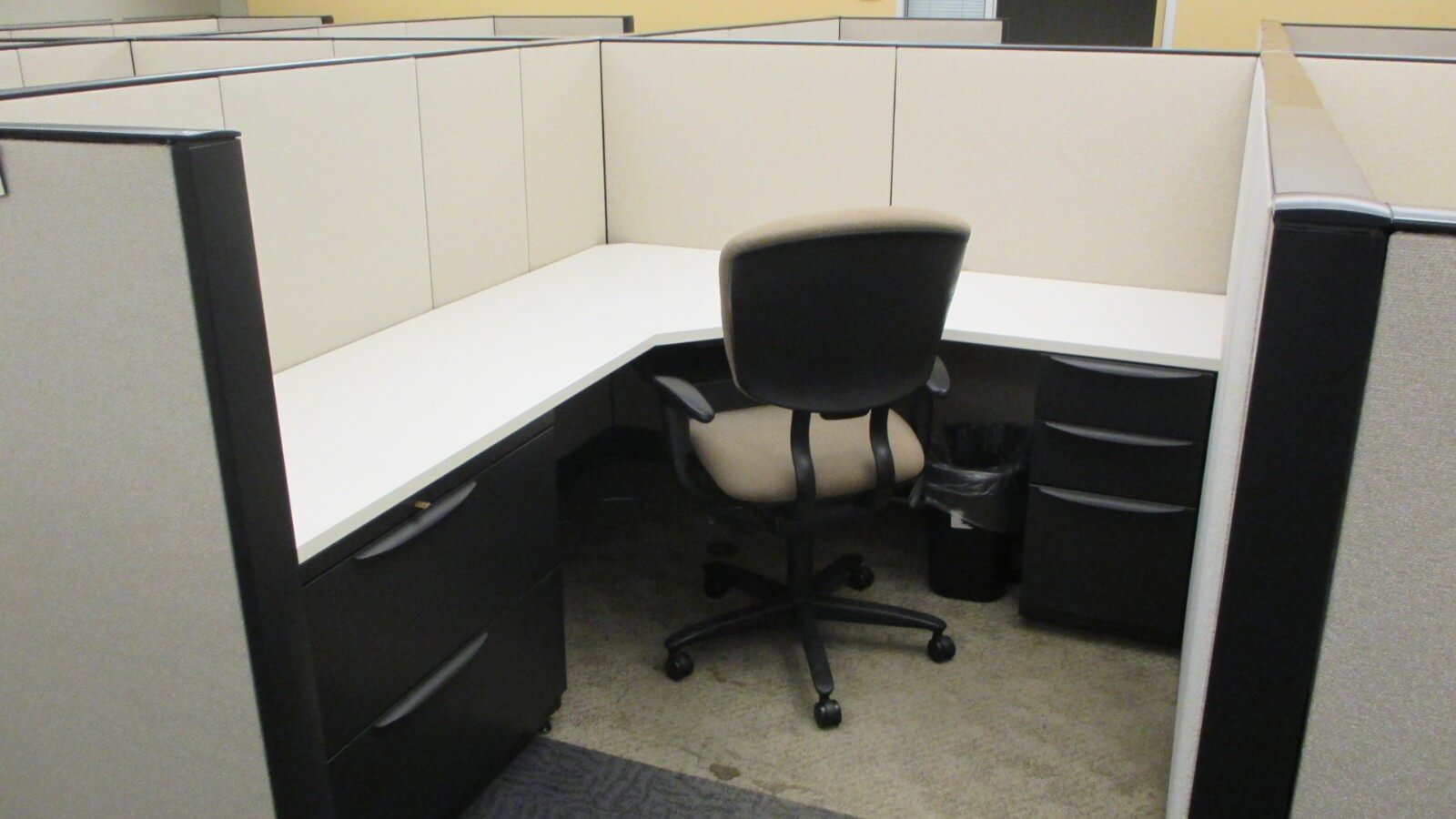 Haworth Premise - Private Space