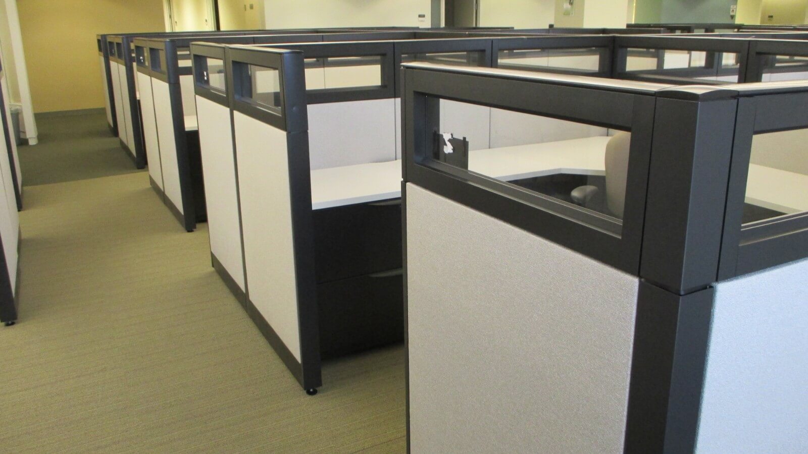 Haworth Premise - Office Lineup