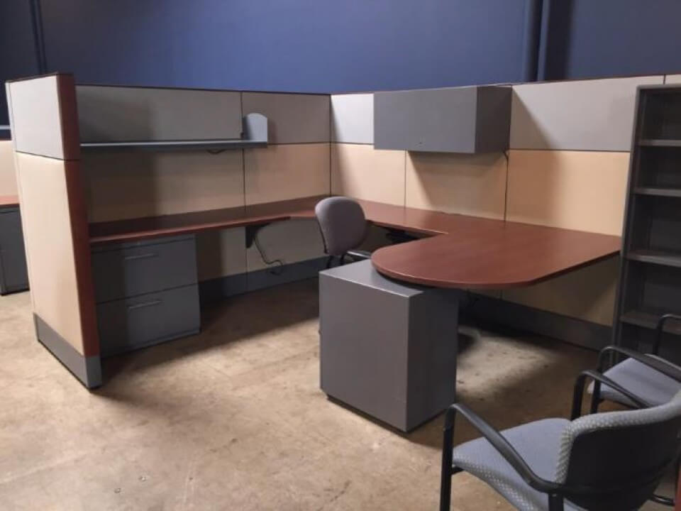 Haworth Premise - Private Space
