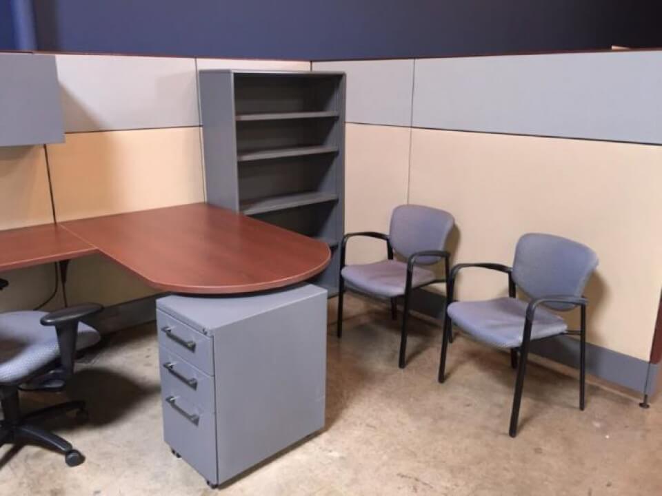 Haworth Premise - Personal Office