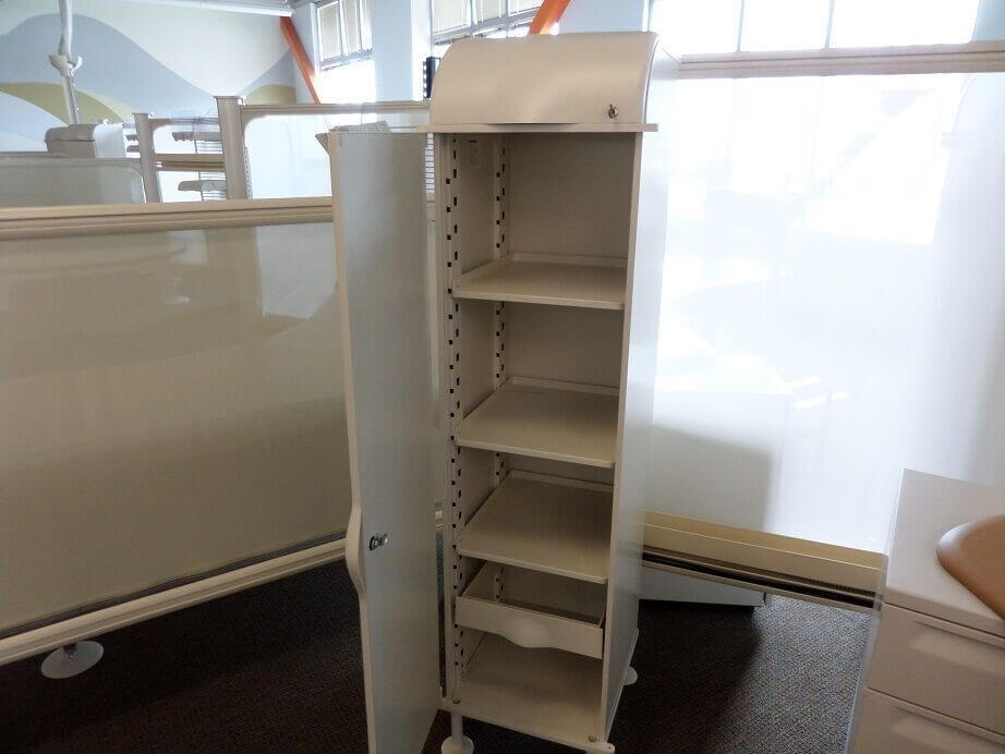 Herman Miller Resolve - Additional Storage