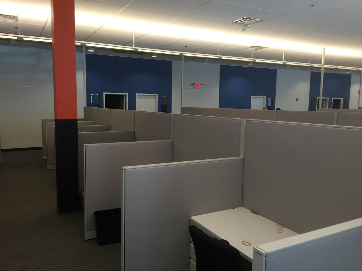 HON Accelerate - Office Space