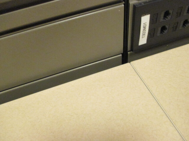 Montage Steelcase Workstations - Data/Electrical Access