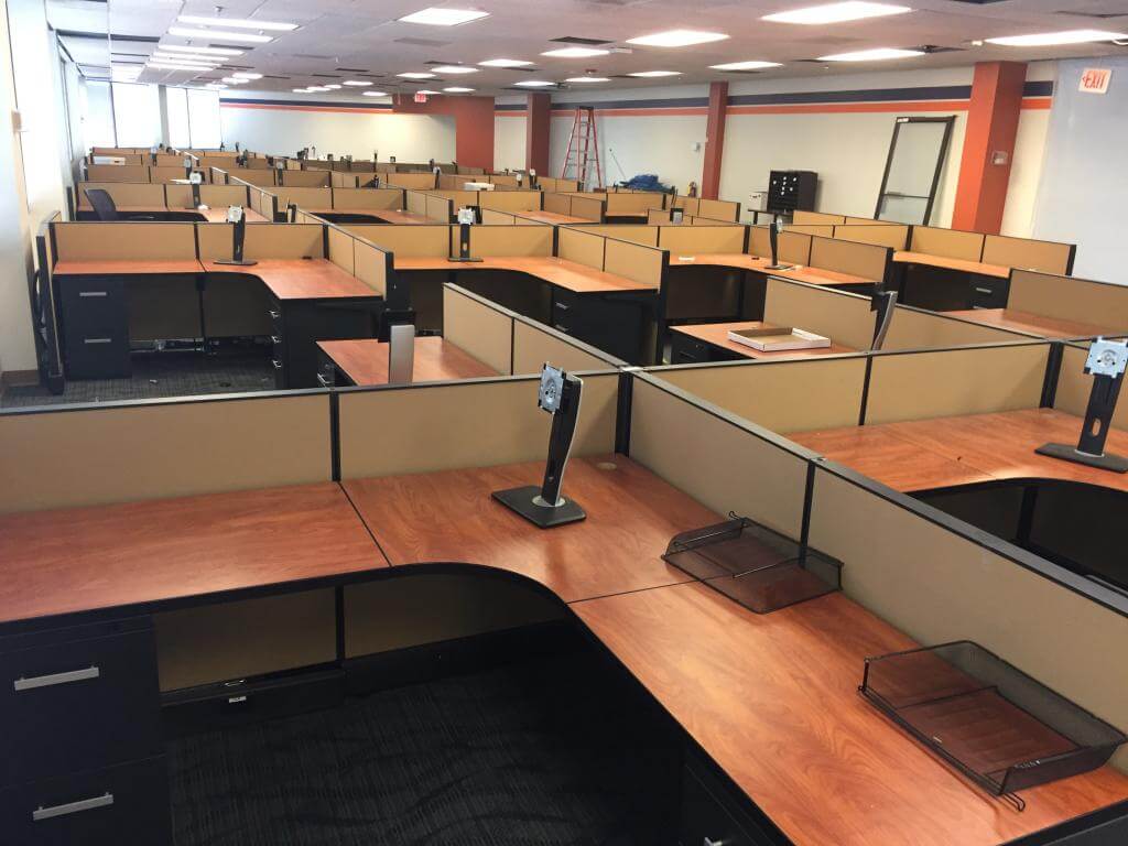 Friant System 2 - Office Alignment