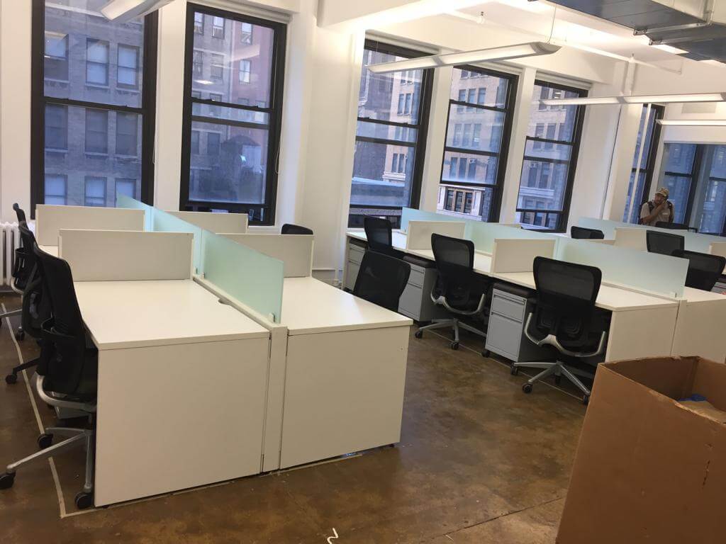 Global Benching Preowned
